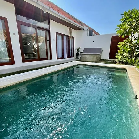 Villa Licia Canggu  Bagian luar foto