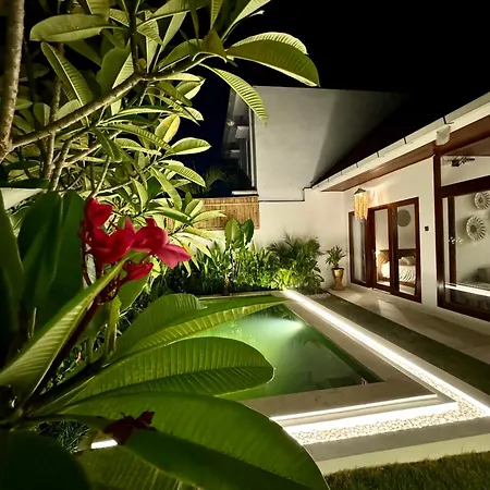 Villa Licia Canggu  Bagian luar foto