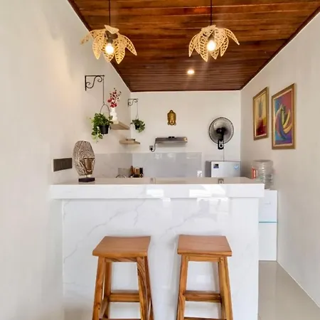 Villa Licia Canggu  Bagian luar foto